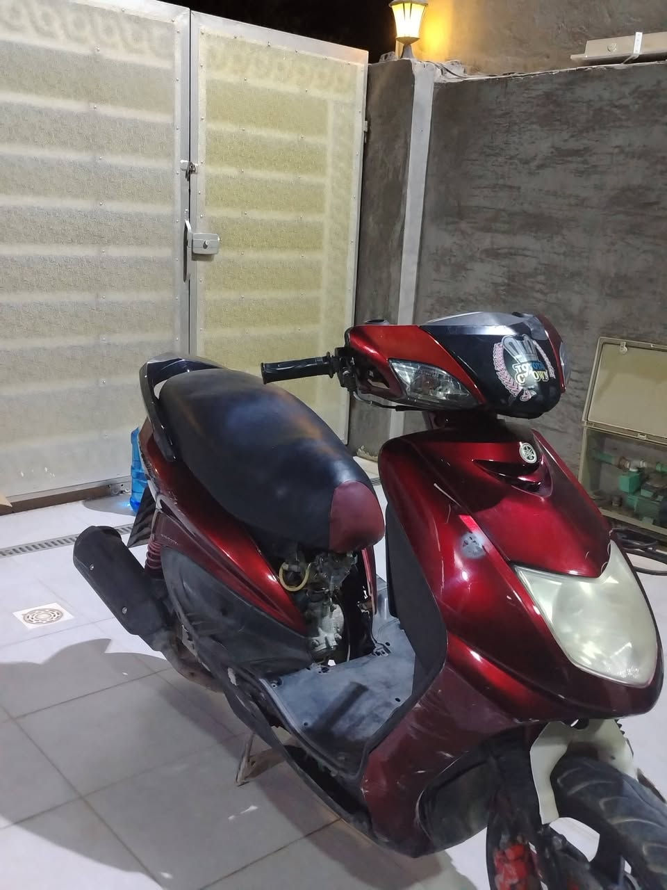 سكنس نثيه • محرك مكفول • شرط نعومه