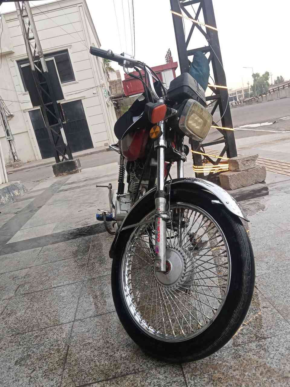 تايجر • ما بيها محرك • كهربائيات شغاله