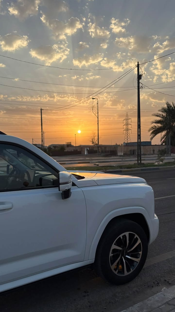 هافال H9 • ٢٠٢٥ • رقم بغداد