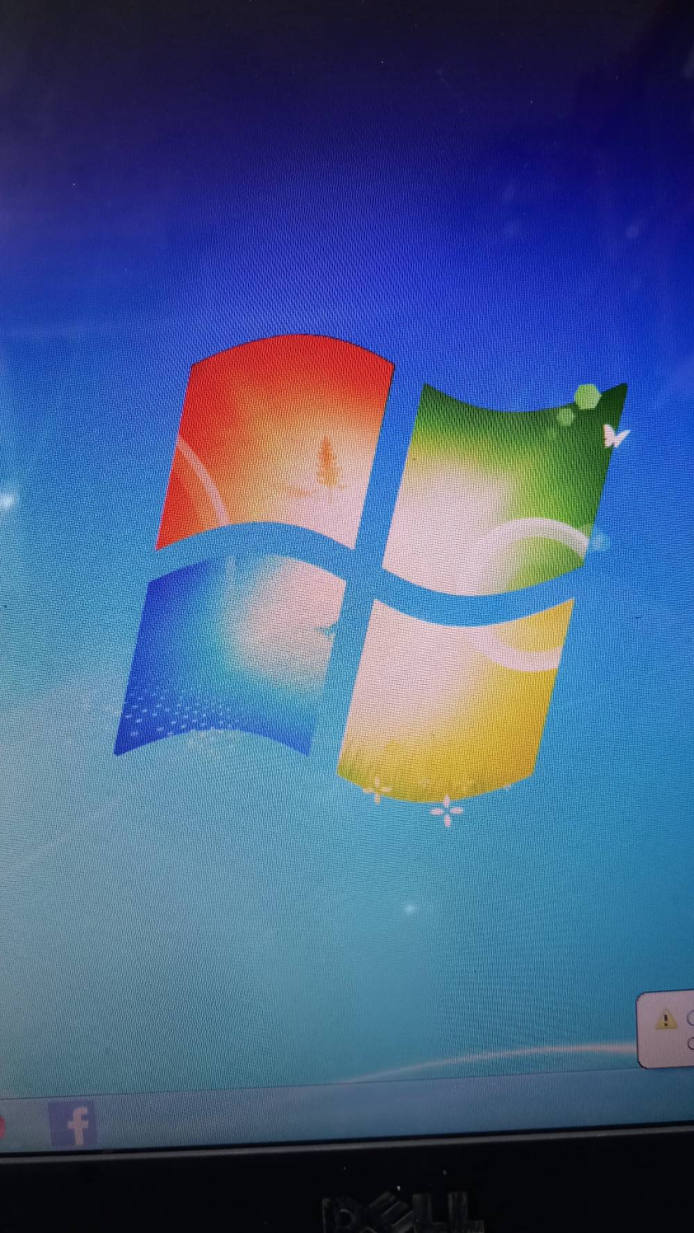 Dell Inspiron • Windows 7 • سماعة عطلانة