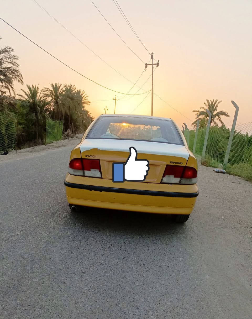 سمند البيع موديل 11 سياره جديده مكفوله مكاني ناصرية سوق الشيوخ رقم ***********
