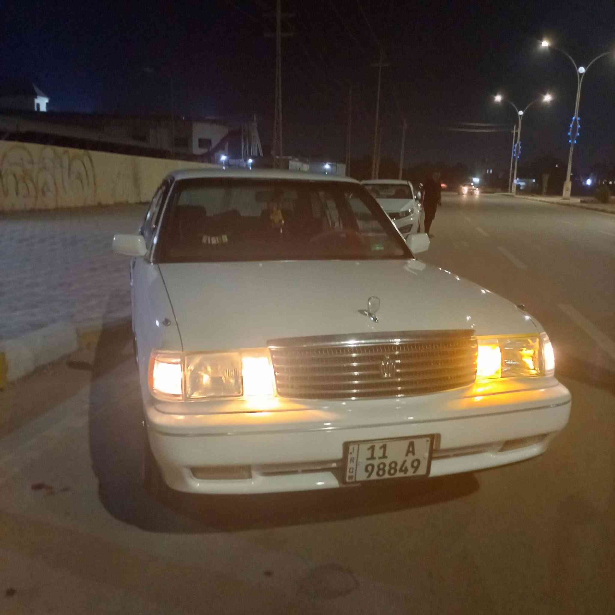 ارنب ايسر • انكليزي • رقم بغداد