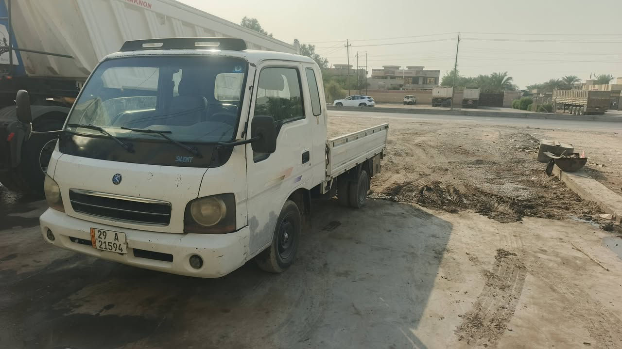 سلام عليكم كيه 2002 للبيع للاستفسار ***********
