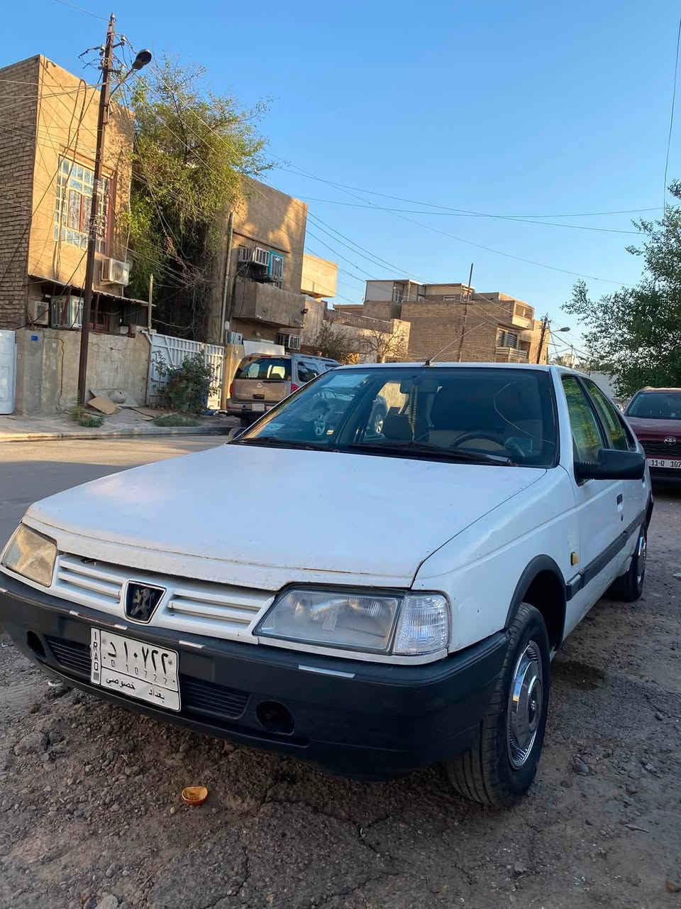 سلام عليكم بيجو روى شواصي حلوه مابيه اي فطر كير مكينه حداديه ممتازه لاتبخر ولاتنقيص دواخله بلادي حلوه تحويل ثاني يوم بمرور الطوبجي السعر 27وبيها مجال المكان علي الصالح مقابيل الطوبجي ***********
