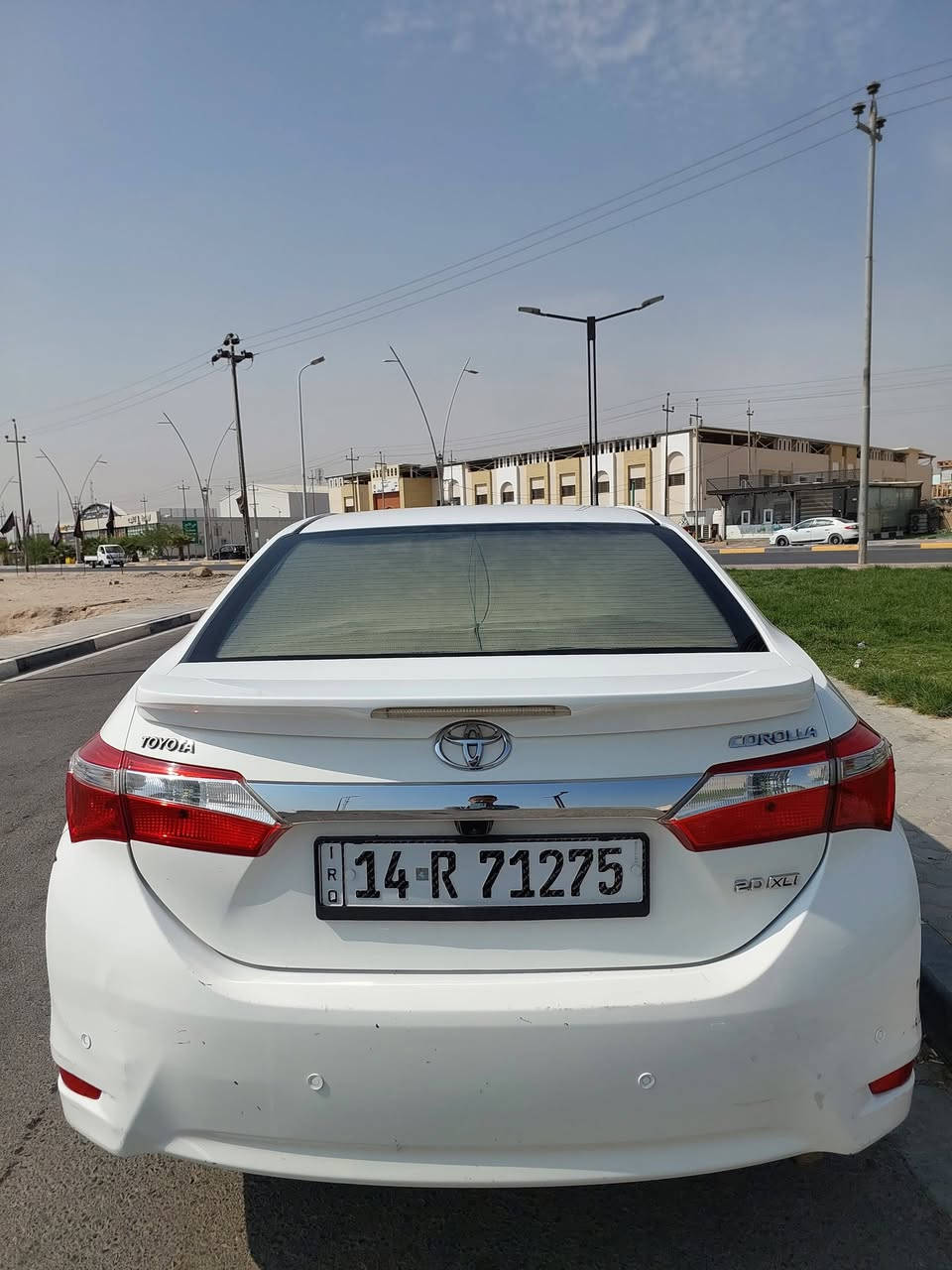 كورلا ٢٠١٥ • خليجية • مكينة ٢٠٠٠