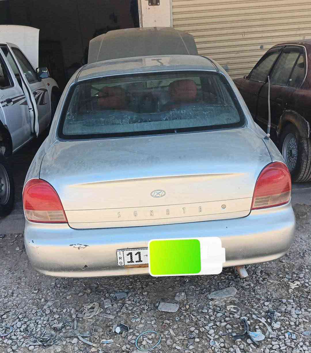 سوناتا ٢٠٠١ مكينه كير جدد تبريد جاهزة من كلشي رقم بغداد بيع او مراوس اوبل فكترا 
(مكلف بالنشر باقي التفاصيل اتصل بالرقم)‭***********‬
مكانه ديالى بعقوبه ومتواجد بغداد حي العامل بغداد, العراق
