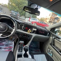 سيارة سبورتج موديل 2018 خليجي بدون صبغ فقط ربع دعاميه اماميه ماشيه 74 ...