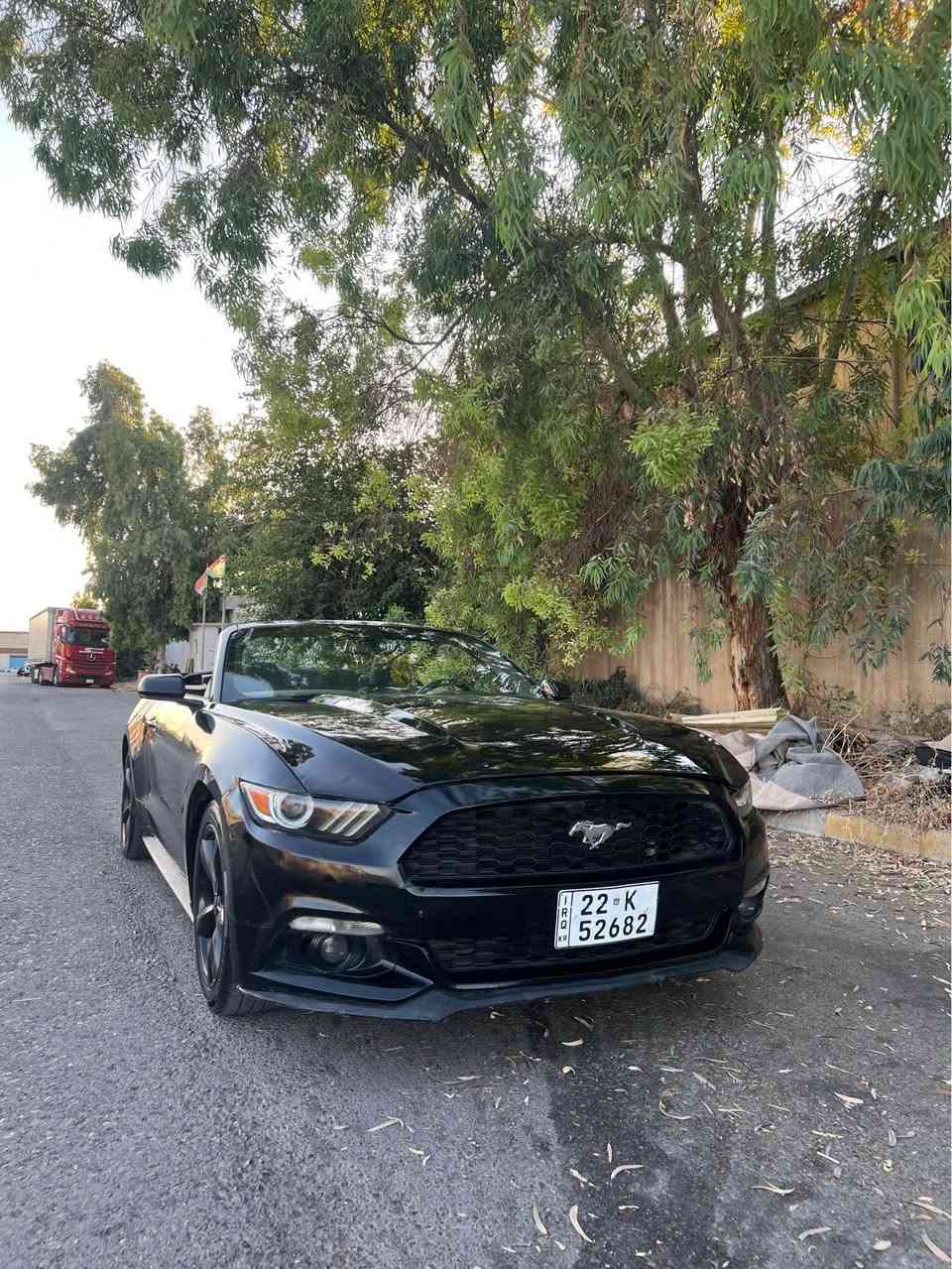 فوورد موستانك موديل 2017  سقف كه شف
6پستؤنى مرغووب  سياره كه ماشالله ى ده وى زور جوان خاوين بي كيشه پيش و پشت كه بسه بي ده عمه  به ناوى خومانه مه كينه ي نه كرايته وه همووشتي به شه رته  جوار بارجه ي بوياغه بي ژورى  هموووشتي به شه رته 
سياره كه بو فروشتن و گورينه وه يه 
سعرى 117ورقه مجالكي كم
عينوان هه ولير
*********** أربيل, العراق
