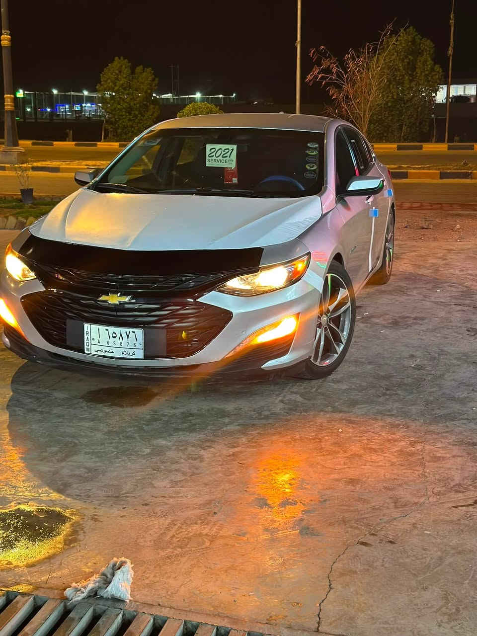 ماليبو LT • ٢٠٢١ • ماشيه ١٥٧ ألف