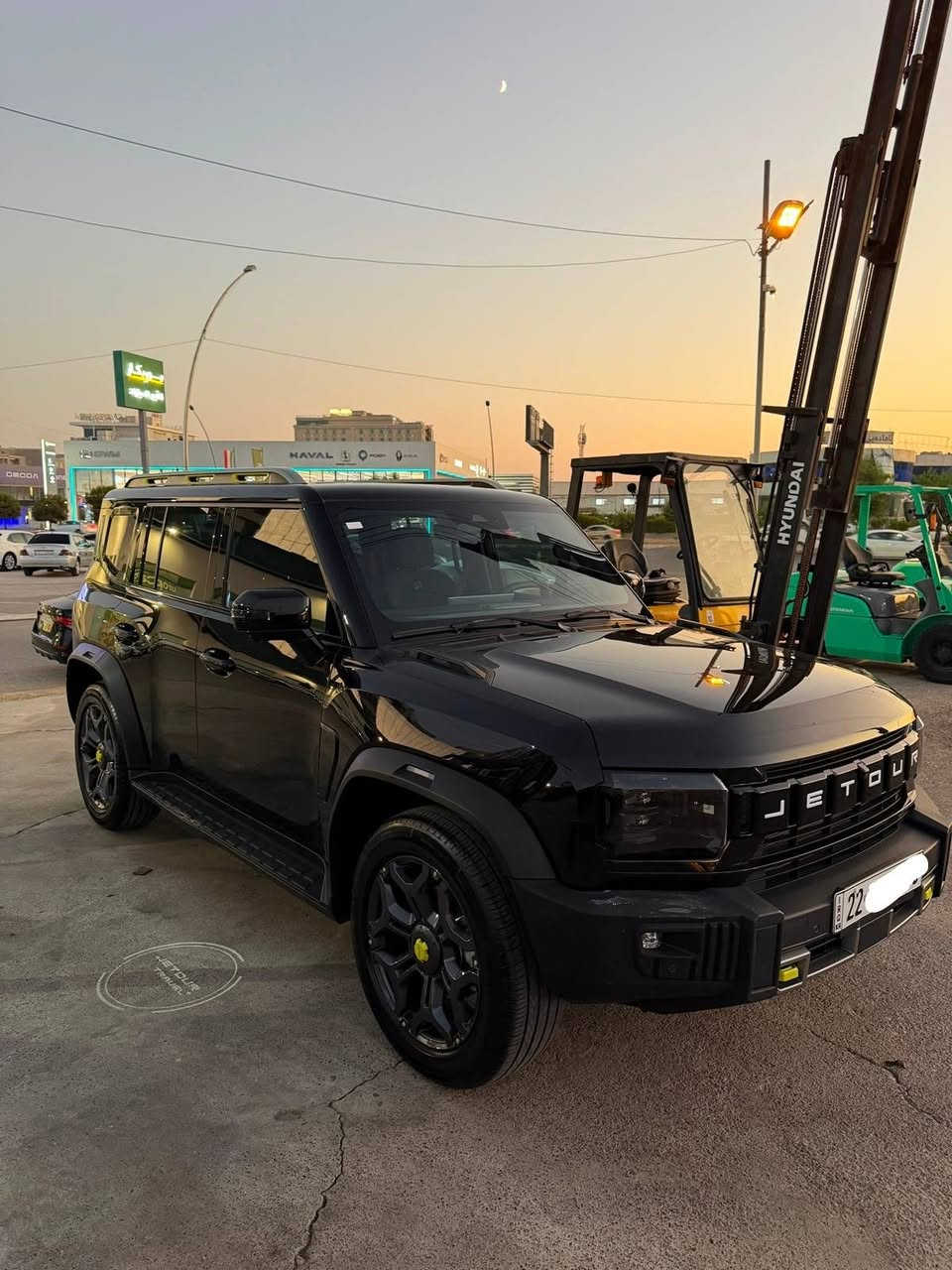 jetour T2 2025
فوول مواسەفاتی 
شریکەی هارلم ە
سعر خوار بازار 
پانۆراما ، رادرا ، کوشین جلد 
وایەرلێس جارج ، کامێرا 360 
چەندەها موسەفاتی تر
سەیارەکە هیجی نیه 
دەعامی بۆ دەعامی بەشەرت 
تەنیا 18 هەزار رۆیووە 
گێر و مکینە کامل بەشەرت
سیارەکە بەس ماشاءاللەی دەوێ
موافەقەی جام رەشی %80 لەگەڵە
وە دوو سالیش کتابی  سەفەری هەیە
شوێن هەولێر 
سعر 265 $ مجال

***********
جيتور T2 موديل 2025 — فل أوبشن
🏷️ الوكالة: شركة هارلم💰 السعر: 265 دولار — قابل للتفاوض📍 الموقع: أربيل
• بانوراما• رادار• مقاعد جلد• شحن لاسلكي• كاميرا 360°• والكثير من المواصفات الأخرى
🚘 السيارة نظيفة جدًا وما عليها أي شيء، ما شاء الله.🔧 الضمان على الضمان وبشرط الفحص⚙️ القير والمكينة كاملين وبشرط الفحص📏 ماشية فقط 18,000 كم🪟 موافقة جام ريشة 80% معها📘 معها كتاب سفر لمدة سنتين
سيارة تستاهل المشاهدة، ما شاء الله.
📞 ***********
