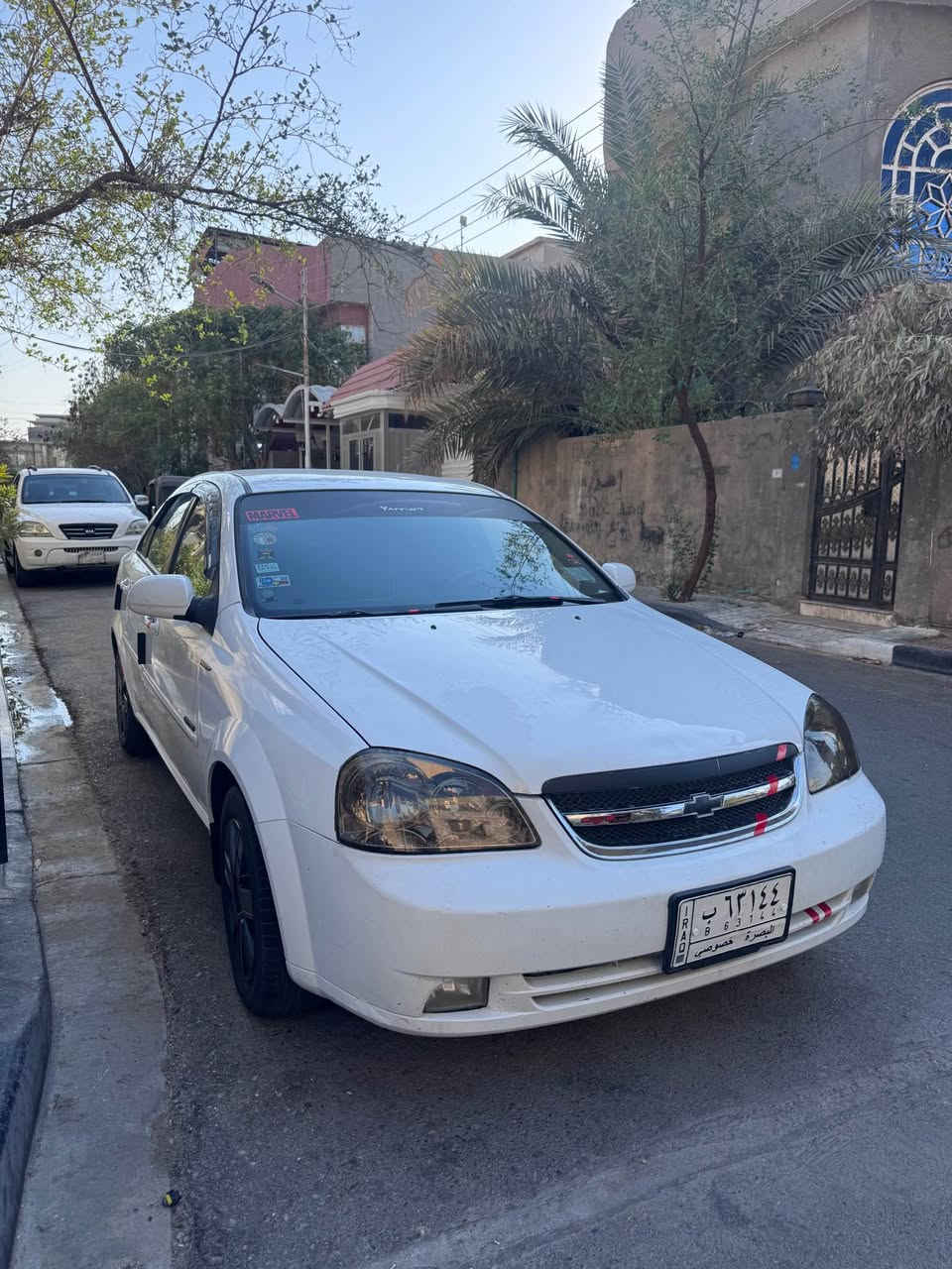اوبترا 12 بيها مدر ايمن تبديل بدون ضربة محرك وكير قبل 4 اشهر شادهن

تبريد حدادية كلشي  شغال بيها بس المشط تعبان بس يمشيك وخياس باب السايق يراد لكط تايرات جدد سيارة استخدام شخصي سعرها 70 وبيها مجال سنوية منتهية 

*********** البصرة, العراق
