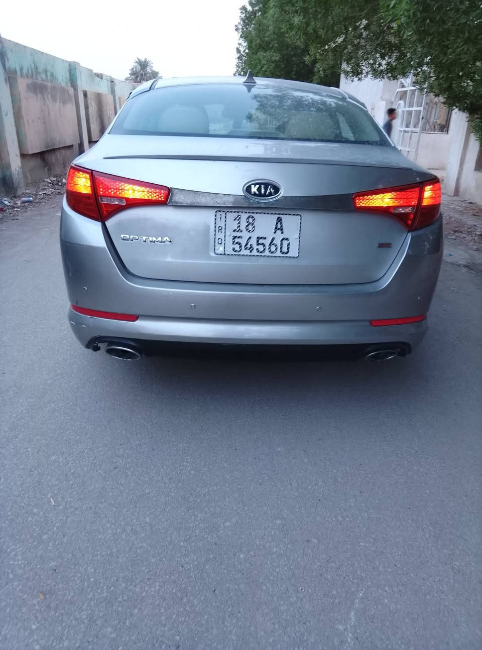 اوبتيما • ٢٠١١ • رقم بابل