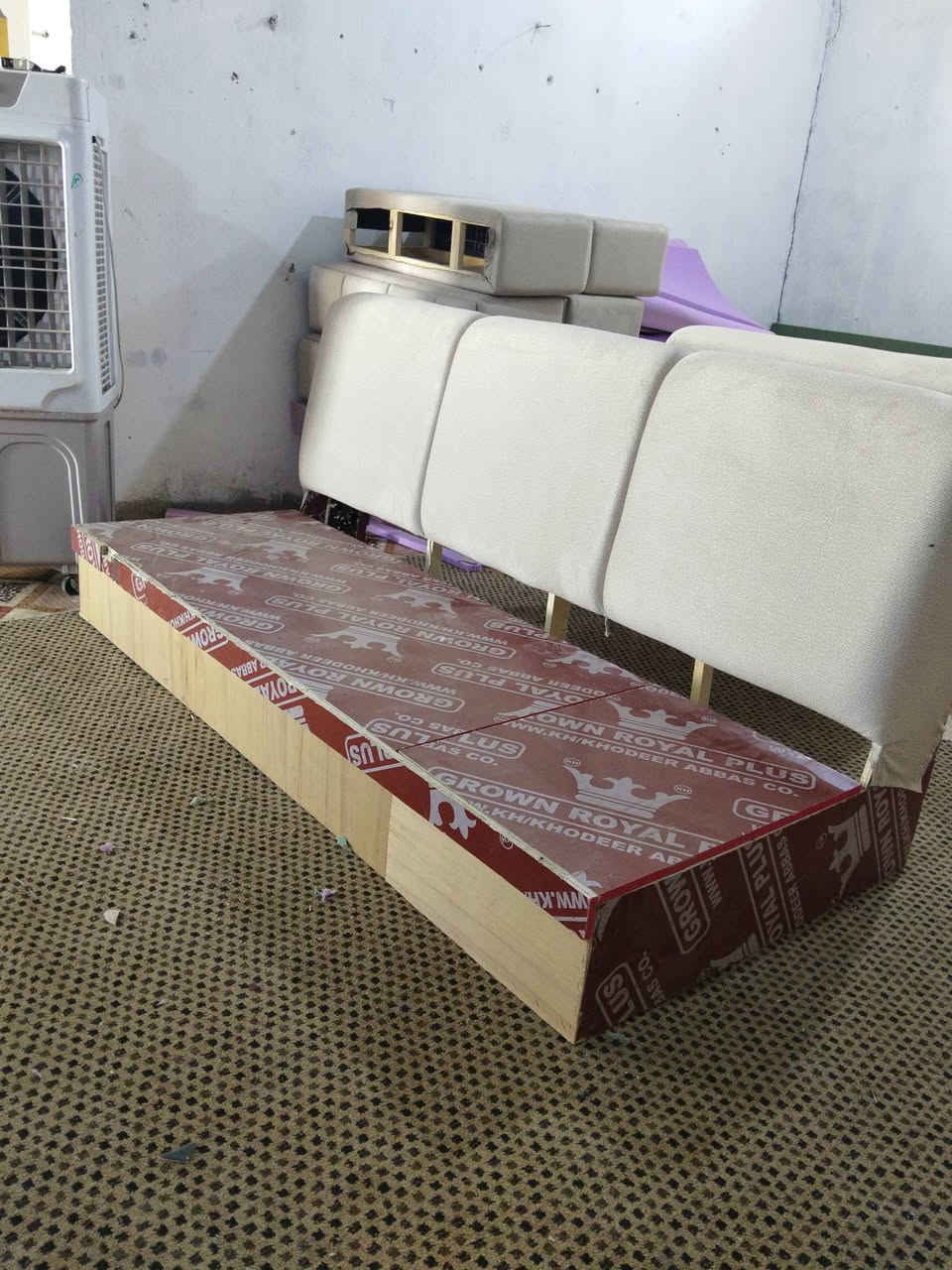 حياكم الله ..
نستقبل طلباتكم بكل ود 
العنوان ...السماوة /فرع الزريجيه/ محلات ال بندر .
للتواصل ..***********

شرفونا بالأطلاع على العمل من خلال الصور والشروح التوضيحيه ادناه 
خصومات هالفتره للأسعار جدا مناسبه استغلو الفرصه .
