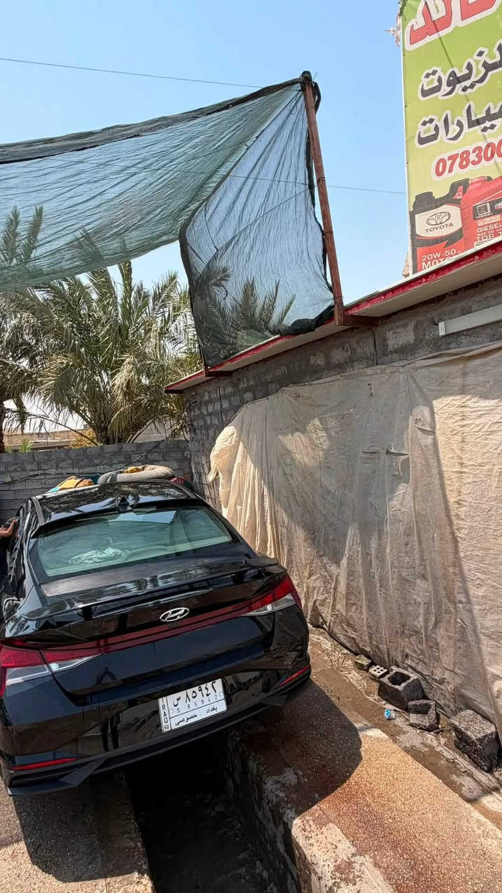 بسم الله الرحمن الرحيم

السلام وعليكم
النترا 2022 للبيع
السياره معوقين صاحب السياره موجود شاب يسوي وكاله
مواصفات
بصمه تشغيل + بصمه ابواب+ تشغيل عن بعد
تحكمات ستيرن
كامره 
شاشه كبيره
رادارات اماميه + جانبيه+ خلفيه
شاشه كار بلي 
لد نهاري وي تشغيل سياره
بيهه منضومه غاز 
كير محرك مكفولات
السياره ماشيه 103
السياره بيهه اماكن باره + اماكن صبغ 
اني ابيع احزام 
للعلم السياره بيهه اماكن مو مصبوغه حزام
السعر (115) بيهه مجال حك الجيه
مكان سياره بغداد مخابز باب الاغا
*********** اتصال + واتساب
