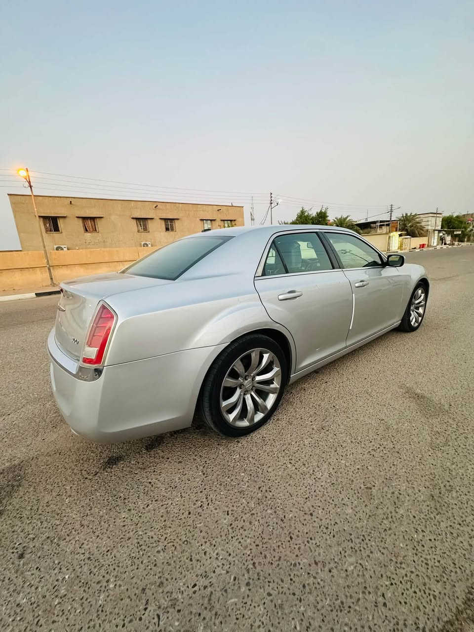 داخل كفاله • ٢٠١٢ • البصره القرنه