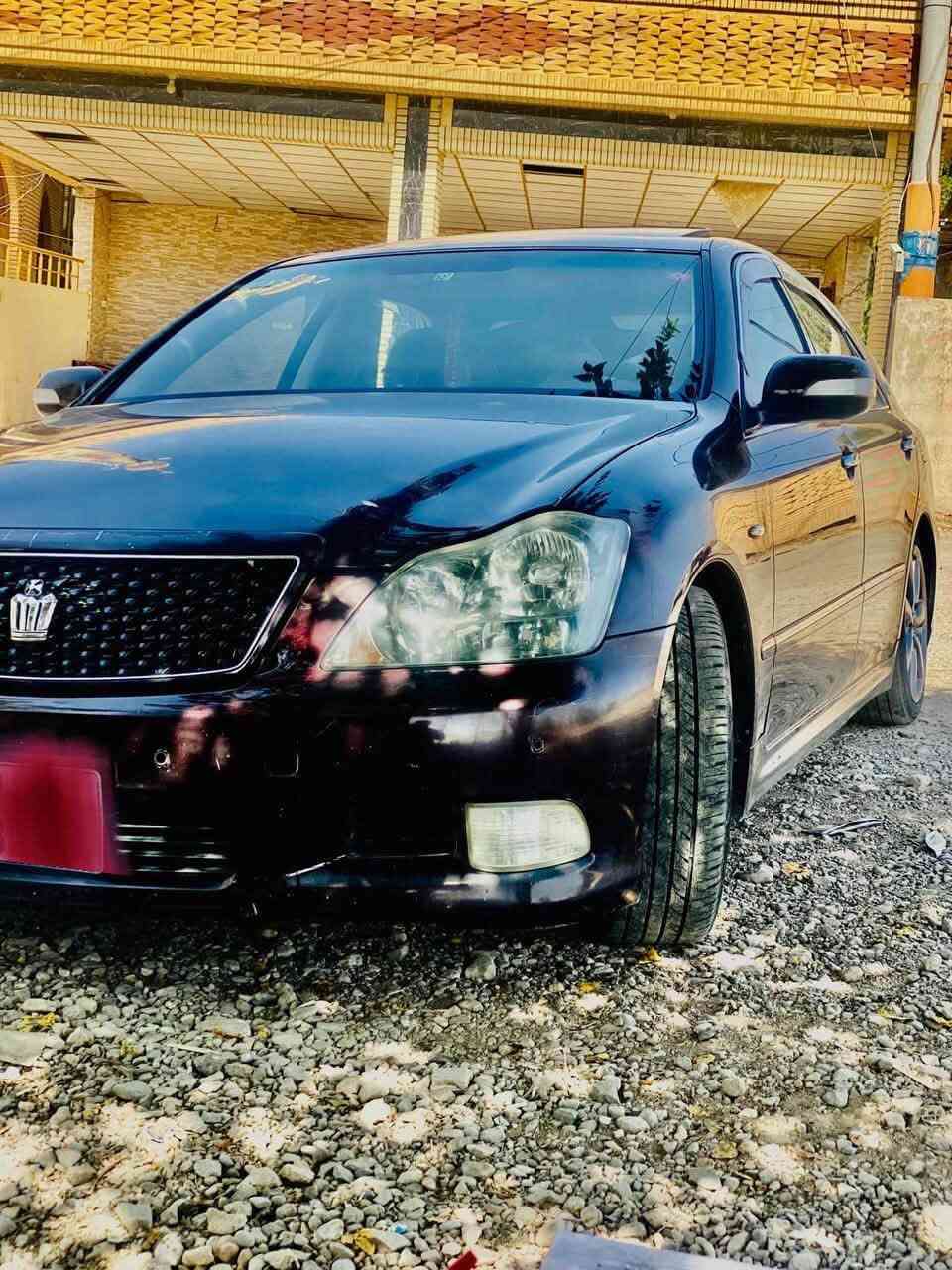 شاهينا TRD • ٢٠٠٧ • رقم كربلاء