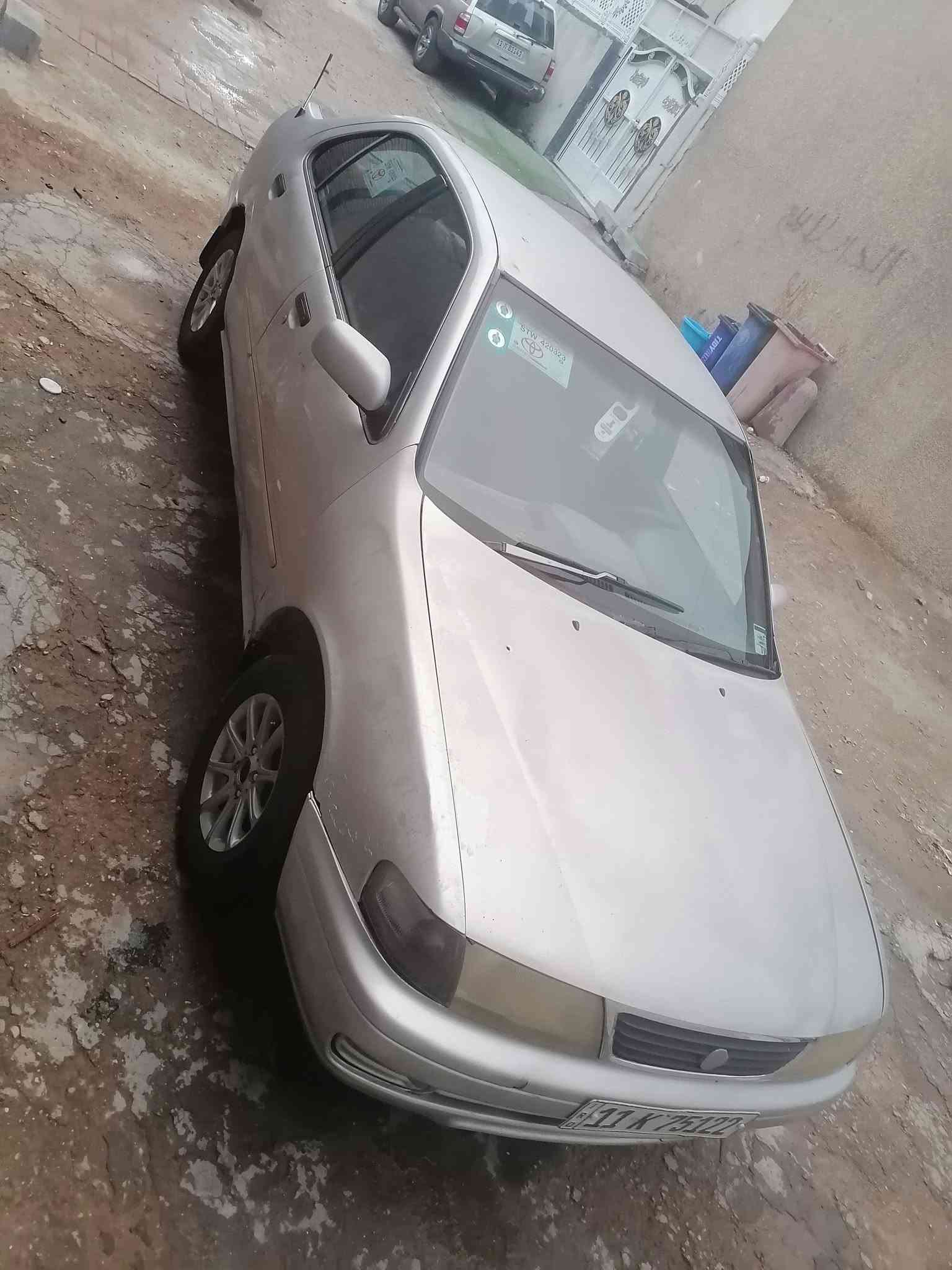 نيسان سني • ١٩٩٦ • محرك وگير جديد