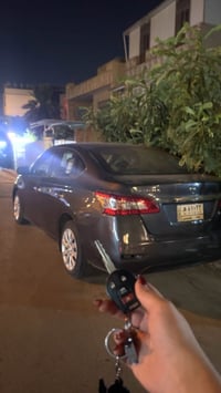 للبيع نيسان صني 2019 – رصاصي  ▪️ الموديل: 2019 ▪️ خليجي ▪️ المحرك: 160...