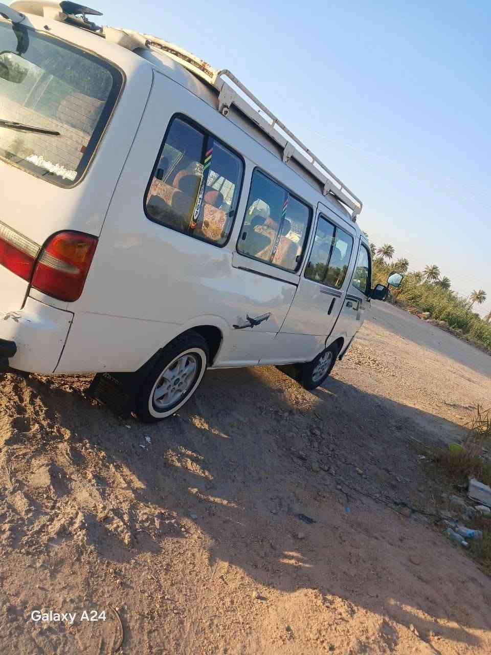 السلام عليكم
بريجو شبوط ٢٠٠١ 
رقم بغداد انكليزي بأسمي 
 تحويل ثاني يوم 
السعر ٨٥ المكان بابل
 للأستفسار الاتصال على الرقم 
***********

نص مكتوب في الصور:
- Galaxy A24
