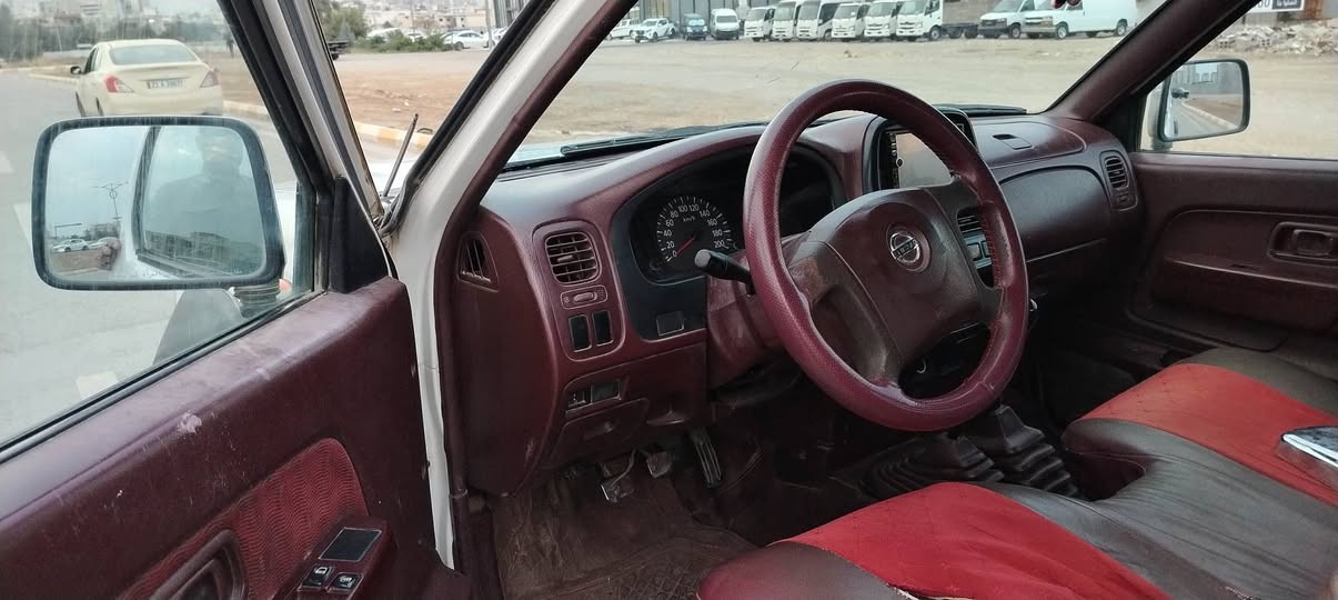 نيسان دبل اكسل • ٢٠٠٦ • السليمانية