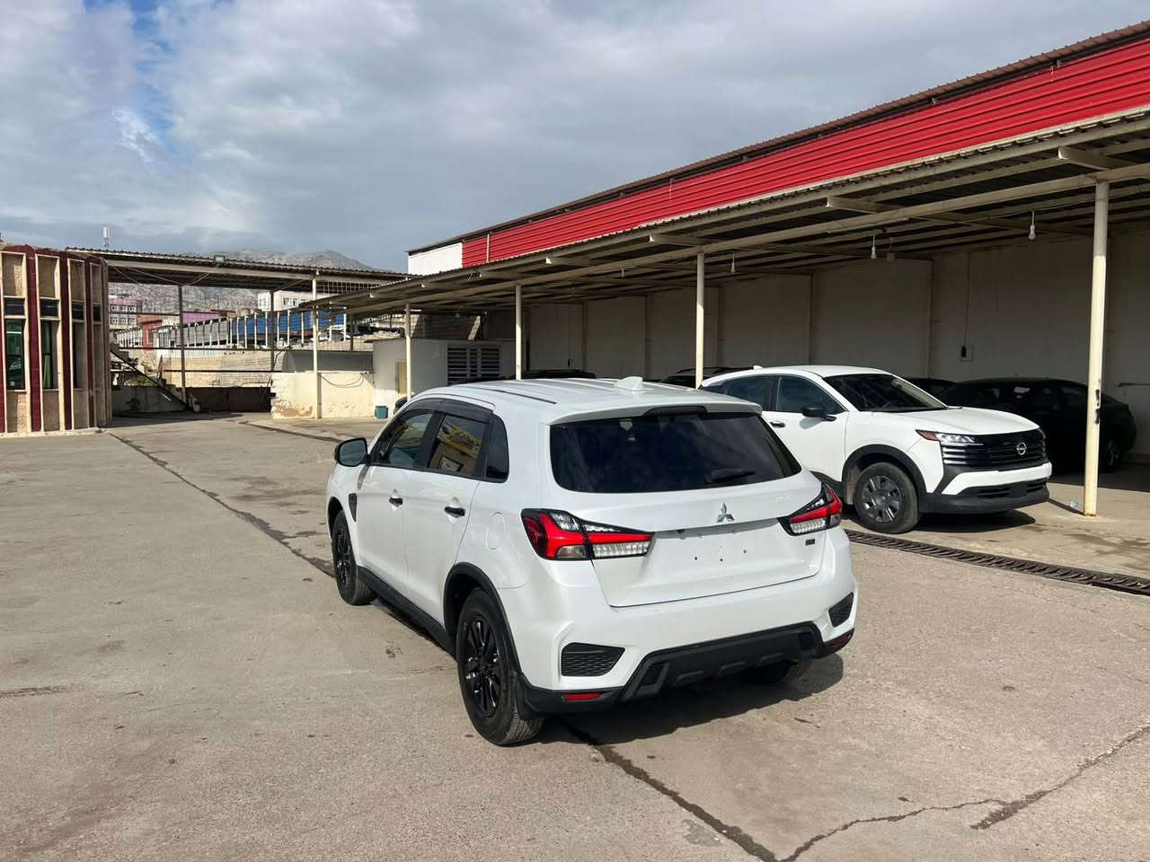 اوتلندر ٢٠٢٤ • AWD • أربيل
