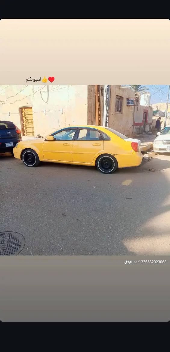 سياره أو بتره جاهزه سياره خير من الله محرك وكير مكفولات كرهبايات كله شغله شاشه وكامره سنويه 2030 رقم نكليزي أب اسمي مصفره هيه وغرامات عوزه بس حداديه الكدام مكاني ناصريه مركز السعر 45 بيه مجال قليل رقمي ***********

نص مكتوب في الصور:
- لعيونكم ✌️❤️
- @user1336582923068