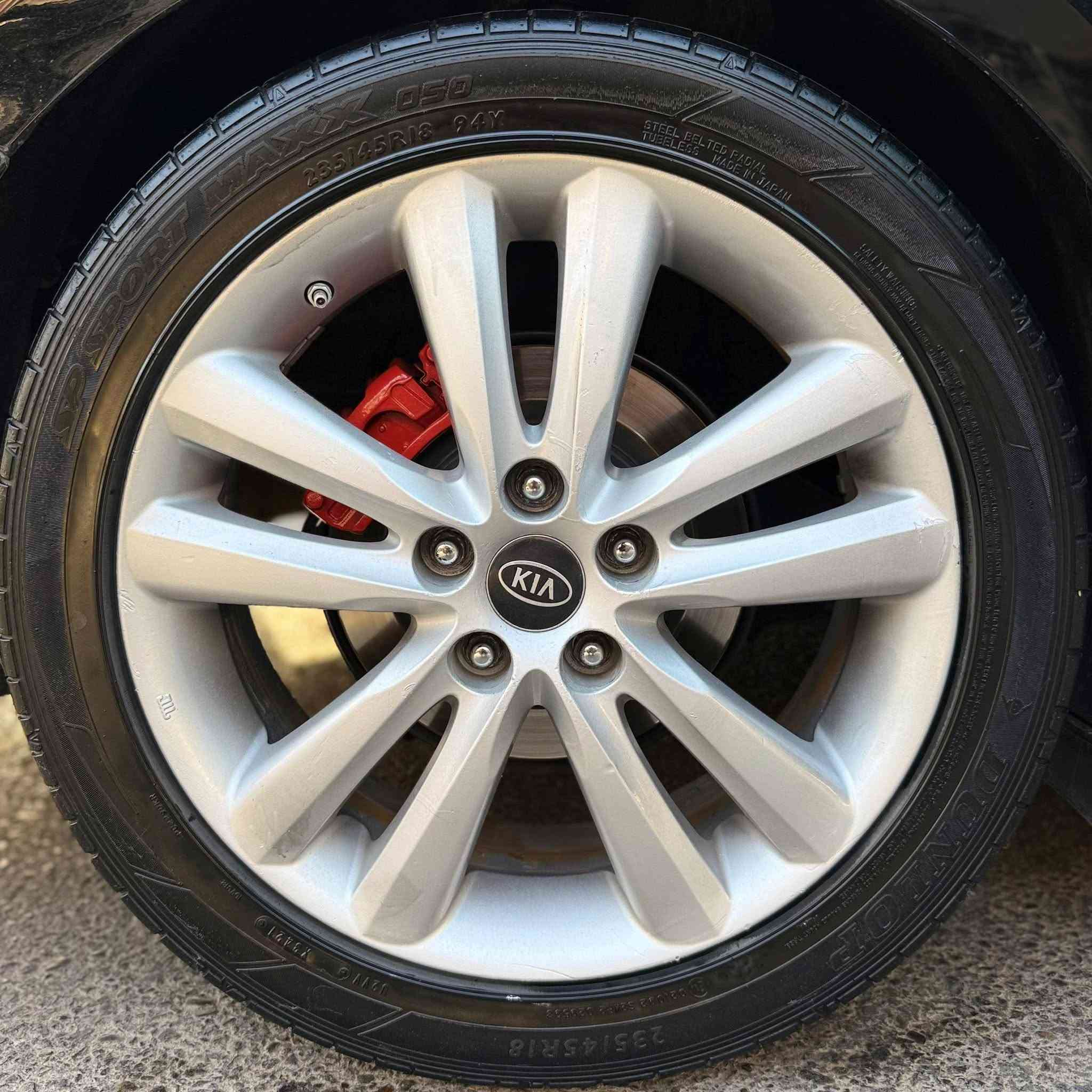 كيا اوبتما (KIA OPTIMA ) 2019 فئة S
رقم أربيل الجديد هزه وسنويه جديده تحويل او وكاله ثاني يوم ماشيه 49 الف mi فقط سياره على إيد وحده استخدام شخصي 
مكينه GDI 2400 كفاله من الفتح والتبخير والتنقيص ولا دوانز بشرط كير بحاله الوكاله تبريد ثلج صدر امامي خلفي جديد السياره بدون نقص كامله من كل النواحي 

حادث امريكا فقط جاملغ خلفي وباب رش ليبل واحد بدون تبديل بچم كبس بدون ايرباك حتى الدعاميه الاماميه ما مفتوحه بشرط بدون حالوب بدون جراد شرط الفحص صور السونار بلمنشور 

مواصفات السياره فول للأخير عدا الفتحه 
- فول تحكم ستيرن
- بصمه تشغيل و صندوق و ابواب 
- شاشة كبيره تدعم نظام كار بلي 
- كشنات جلد اسود تحكم كهرباء 
- اشاير مري واناره ترحيب بليدات 
- لايت لد و كشافات إماميه و بك لايت الs لد 
- دبل كزوز رياضي 
- تبريد منفصل 
- رادار امامي وخلفي 
- ثلاثه أنظمة قياده ( ico  sport comfort )
- نظام النقطه العمياء بلمري
- أربعه حساس خلفي
- كامره خلفيه دواره
- نظام تحديد مسار
- نظام مانع انزلاق
- نظام مثبت سرعه
باقي المواصفات المعروفه

مكاني بغداد - السيدية
السعر 120 ورقه وبيه مجال للشراي 
*********** واتساب او اتصال
