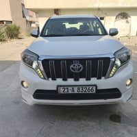 برادو • ٢٠١١ • محرك ٢٧٠٠