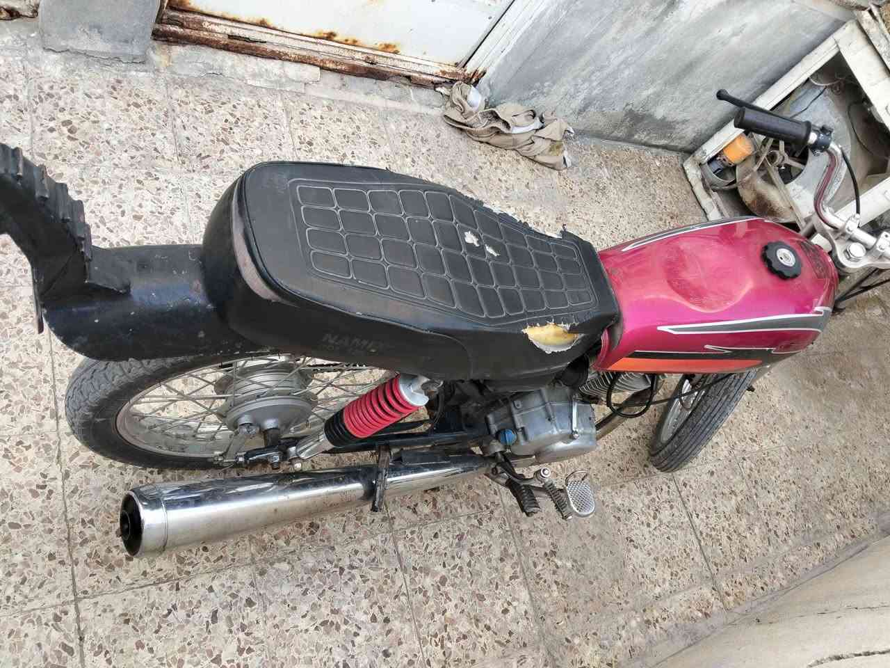 سلام عليكم دراجة اربعه كير كلك
مكان النجف السعر 275 
الرقم ***********
