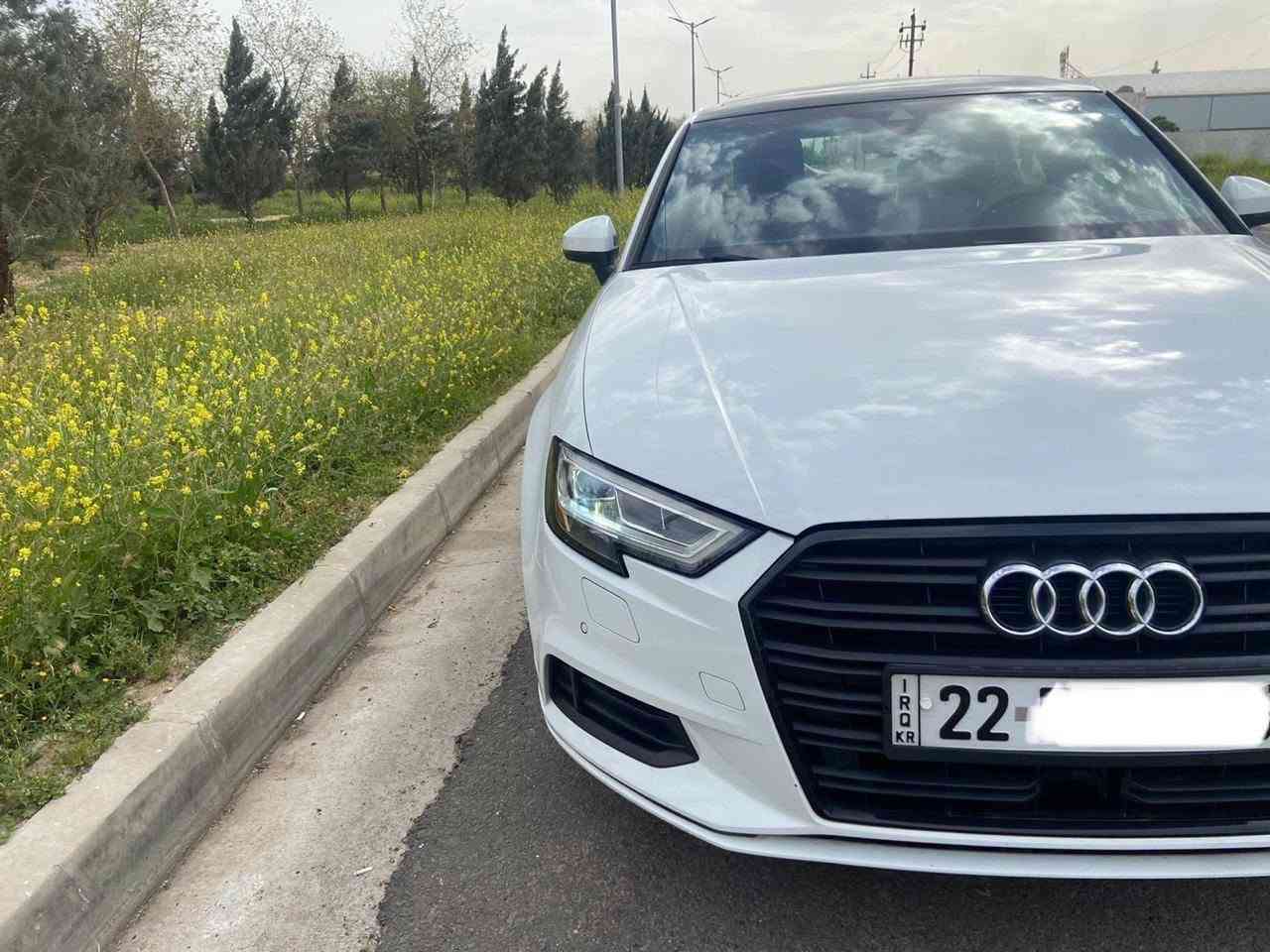 Audi A3
🚙مۆدێل ٢٠٢٠
مەکینە ٢٠ی تۆربۆیە🚀
٩٣،٠٠٠ مایل ڕۆیشتوە👍
بێ سبوغه بێ تەقينىي ئێرباگ💫
فول فول مواسه فاته💯
شاشه ئه ليكترۆنیە🫯
گێرو مەکینە بە شەرت⚙️
سەنەوی نوێ
💲سعر كونجاو ١٥٨ وەرەقە و مەجالەکی کەم لة هەولێر📞 ***********واتس
💬أودى A3 موديل ٢٠٢٠ محرك ٢٠توربو🚀 كلين حتى دعامى بشرط 👍فول مواصفات شاشة إلكتروني 🫯محرك كبر بشرط مشى قليل ٩٣الف كيلو سنوية جديد سعر مناسب جدا ١٥٨ و مجال مكان اربيل ***********واتس 📞 أربيل, العراق

