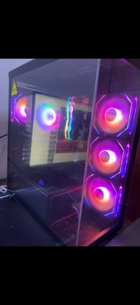 Ryzen 5 7600 • RTX 5060 Ti 16GB • 32GB DDR5