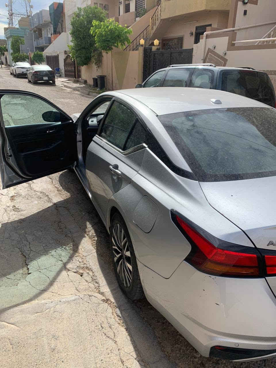 نيسان التيما كير ومحرك وكهربائية بالشرط و السونار مع الصور *********** كركوك, العراق

نص مكتوب في الصور:
- bid.cars/en/lot/1-7012422...
- Seller: Enterprise
- Sale Document: Certificate of destruction (FL)
- Sales History 1
- Similar archival offers
- You are watching archived offer. Auction ended on Wednesday, September 11, 2024.
- Wednesday, September 11, 2024
- 12 Photos