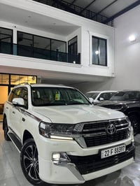 لاندكروز GXR • ٢٠٢١ • خليجي