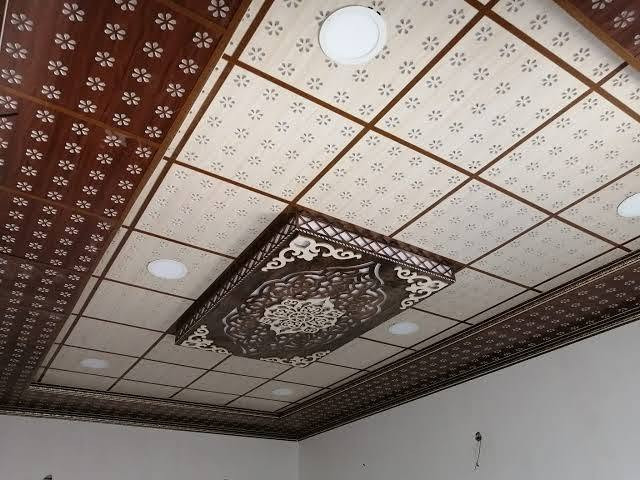 السلام عليكم
يوجد كادر سقف ثانوي 
شغل مضبوط وأسعار مناسبة
للاستفسار 
***********
***********
