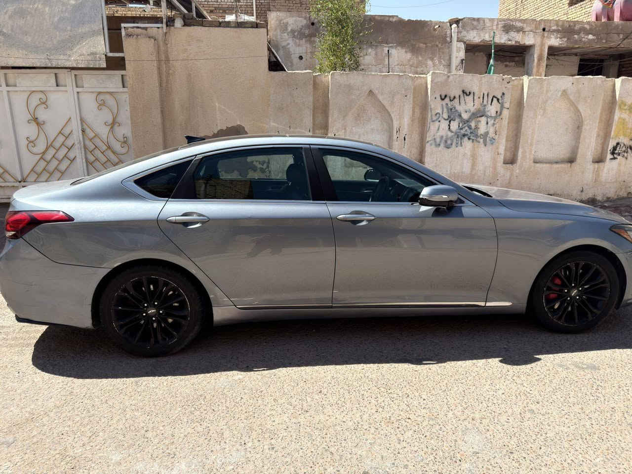 جي80 ٢٠١٦ • فول مواصفات • رقم بغداد