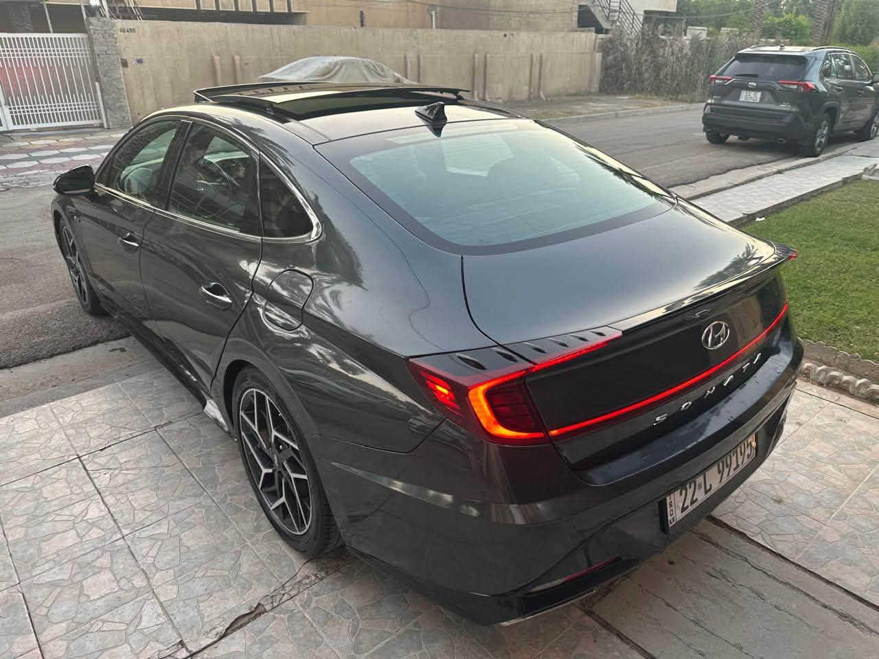 سوناتا إن لاين • ٢.٥ تيربو • ماشيه ٥٧٠٠٠