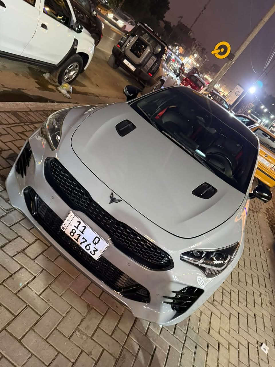 ستنكر • ٢٠٢٢ • بدون ايرباك