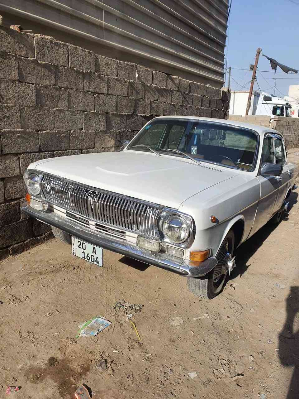 فولكه • موديل ١٩٧٦ • كلاسيك