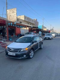 كرولا ٢٠١١ • بدون صبغ • محرك جبير