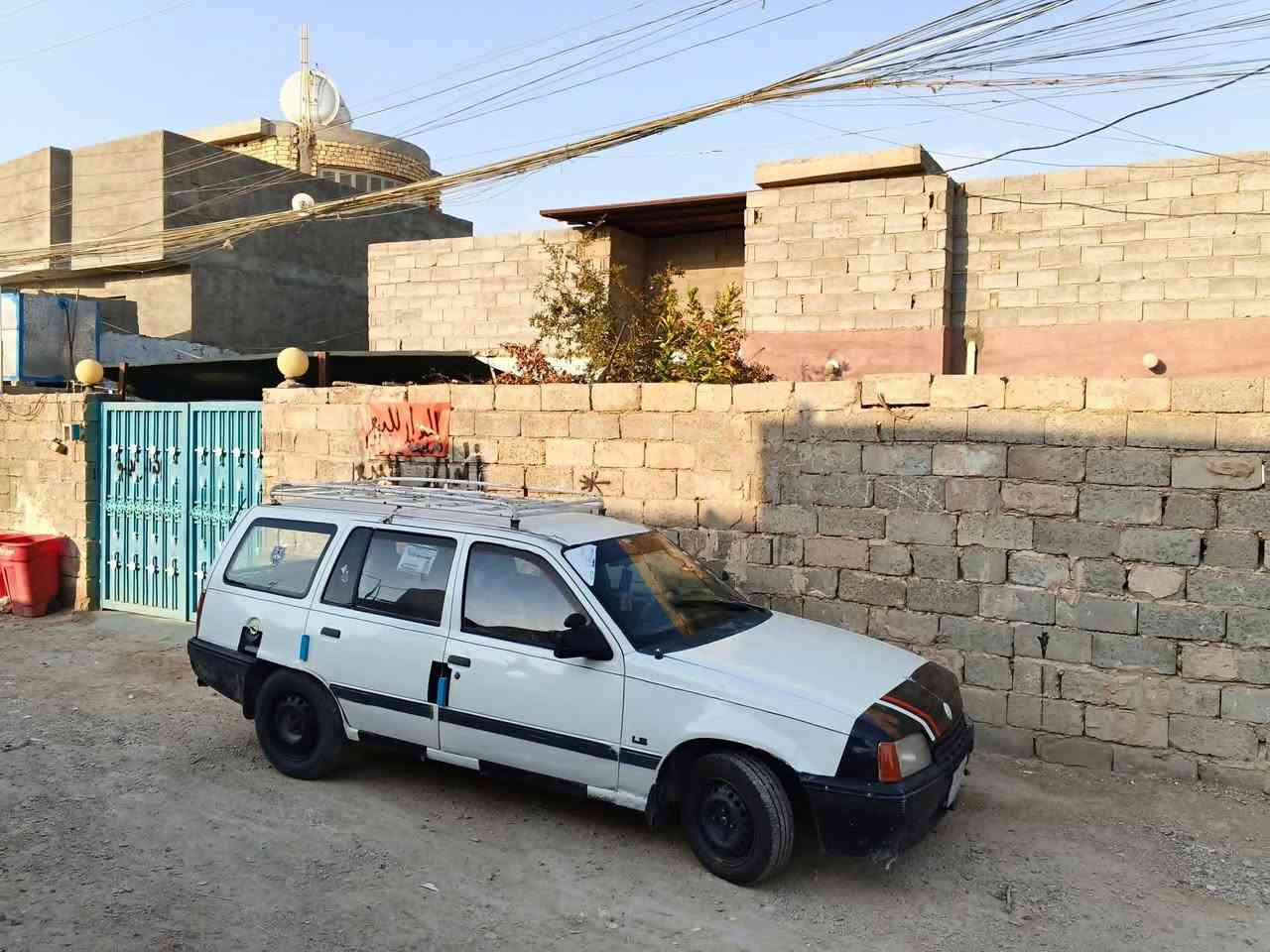 الفلوجة • ٢٨٠م • غرفتين