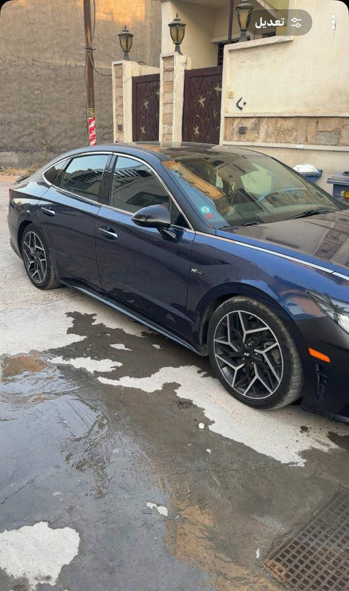 موديل ٢٠٢١ فول مواصفات حادثها بابين جهة السايق 
ماشيه ١٠٠السعر 155 وبيه مجال *********** بغداد, العراق
