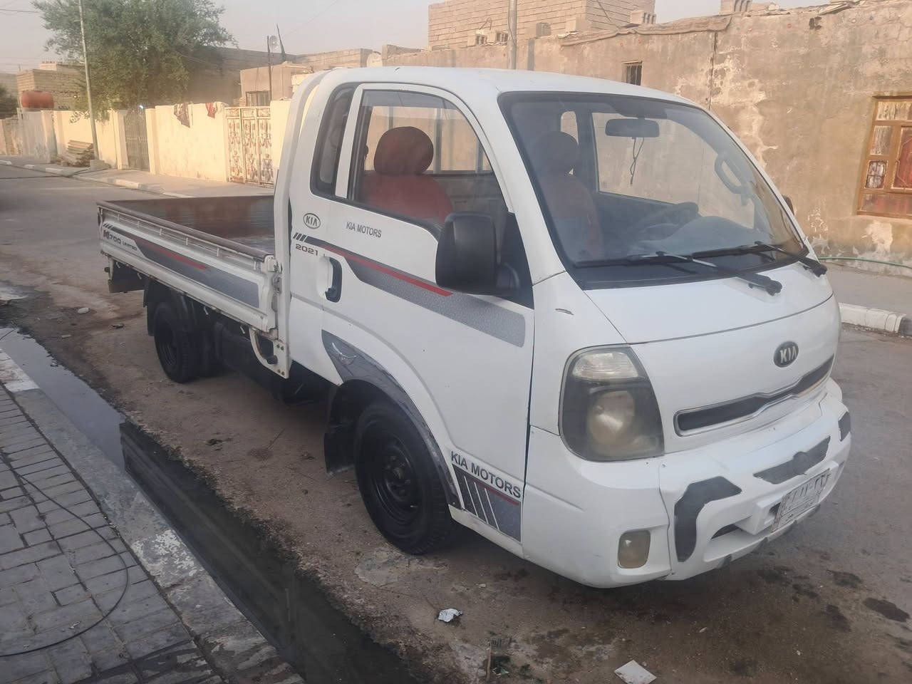 كيه • موديل ٢٠١٤ • مكينه شرط