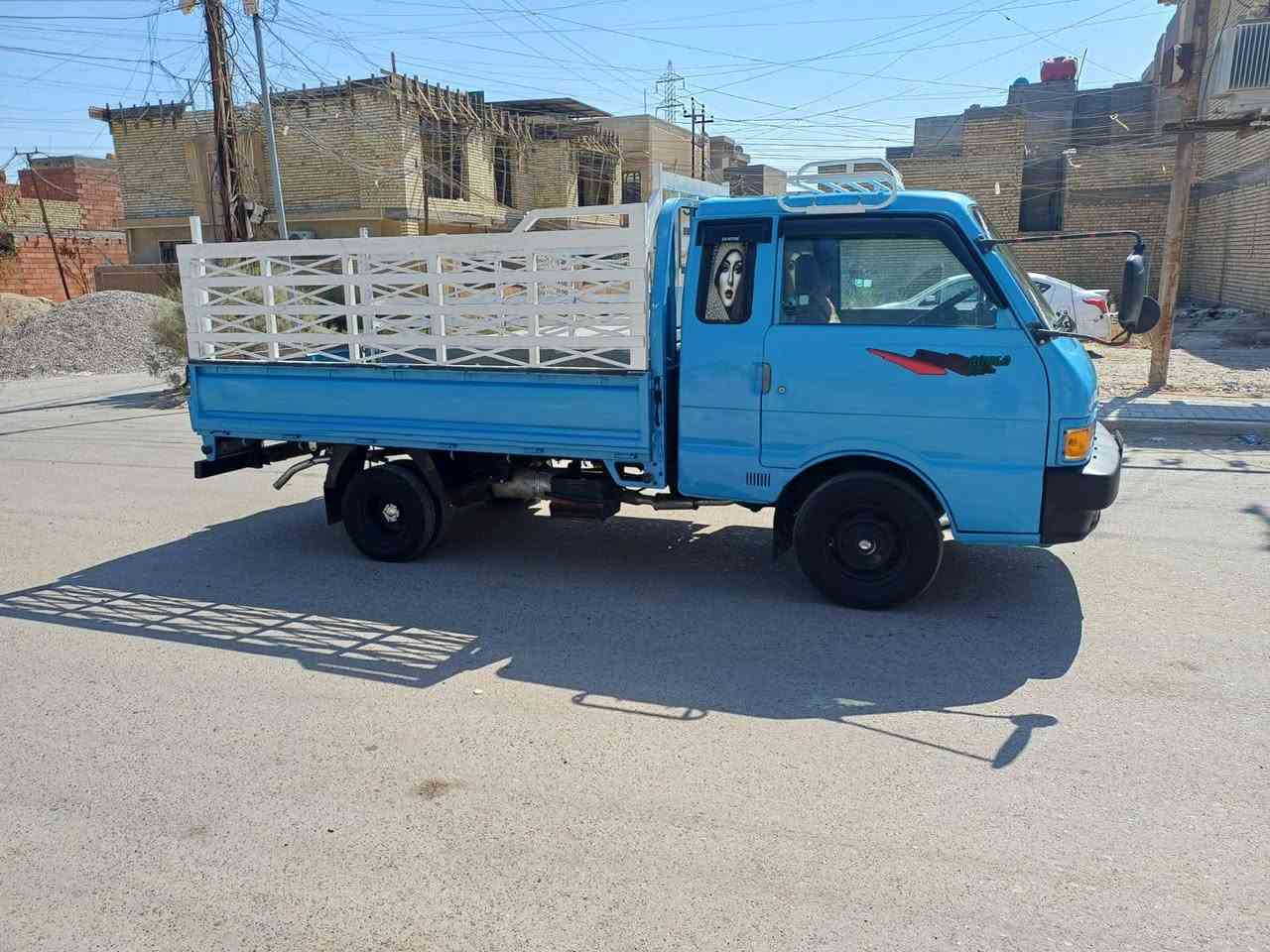 السلام عليكم سياره كيا بنكو 96 كير مكينه إكسل حداديه خير من الله عنوان سياره بغداد سبع البور ممتواجد ع فيس رقمي (***********)
