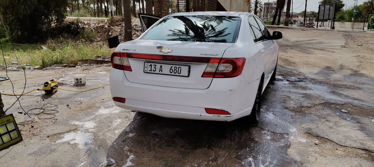 🚗 للبيع شفروليه أبيكا موديل 2009
✨ سيارة نظيفة وخير من الله، جاهزة للاستخدام
📍 ميسان – مكان السيارة
🔢 رقم 3 أرقام
💰 السعر: 65 ورقة – قابل للتفاوض بشكل بسيط

السيارة تستاهل والمعاينة خير دليل ❤️
📞 للتواصل: ***********

