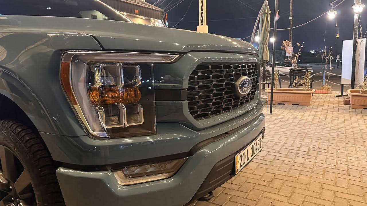 السلام عليكم
فورد F150 موديل 23

حادث جاملغ ايسر ولايت مصلح داخل العراق موجوده صور الحادث 

لون اسمنتي مميز 

كتاب تضليل بي سنويه 

السياره باسمي تحويل ثاني يوم

مبدل ويل سعره 1000$ اصلي

سياره نظيفه وجاهزه من كلشي 

ماشيه 43 ميل 

***********
