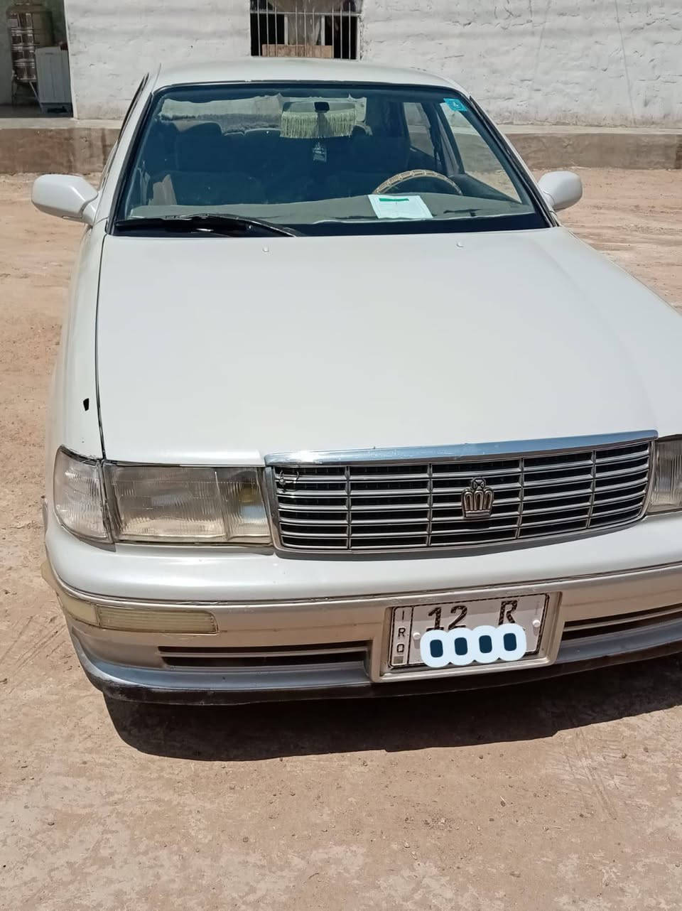 بـعد التحيه والسلام 
بـطه منصل موديل ٩٤ گير ومحرك ٣٠٠٠ شرط
مصبوغة جماليه تواير جدد لايت زنون 
صدر نص عمر سياره جاهزه شغل ومشي 
سنويه ٢٠٢٧ شرط التحويل مكاني بيجي 
السعر ٤٧ وبيها مجال 
مكلف بلنشر للستفسار ***********
