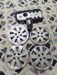 كبات ريو • مسجل اكسنت • غطاء محرك اكسنت