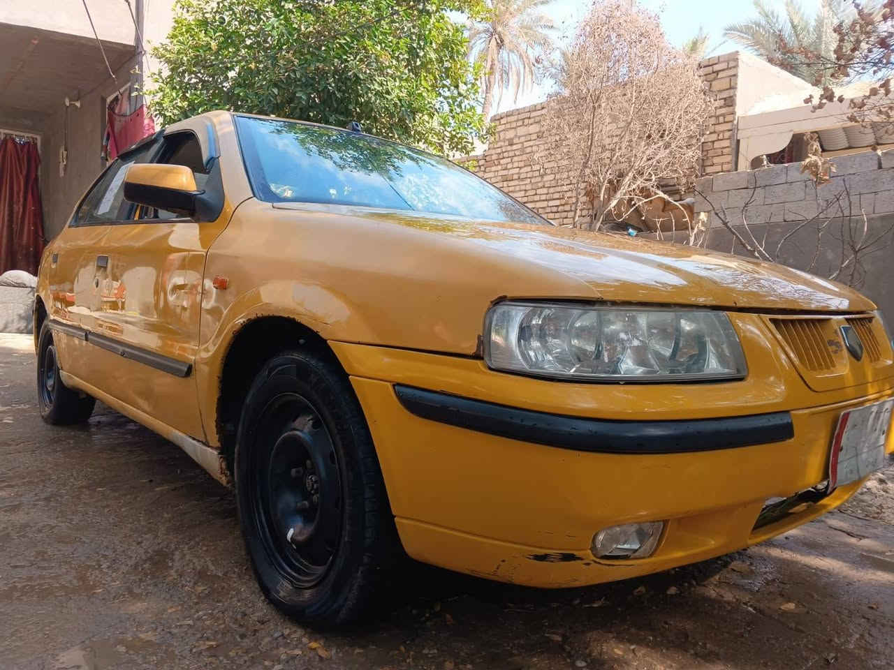 سمند • ٢٠١٠ • رقم واسط