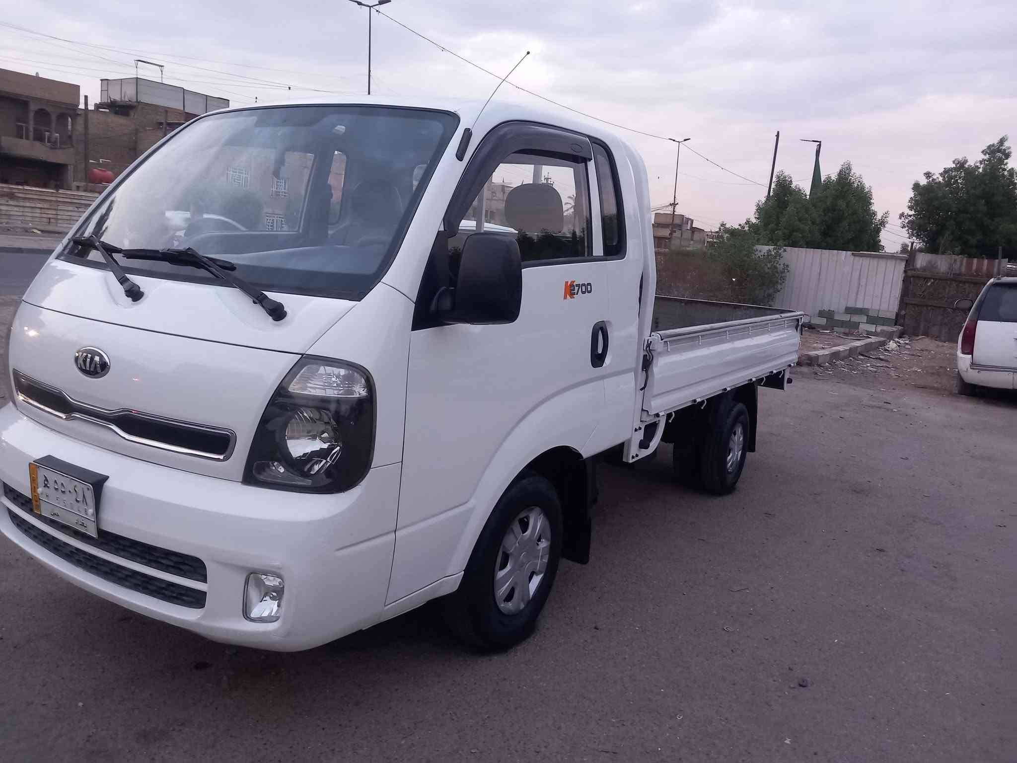 كيا حمل • ٢٠١٦ • محرك ٢٧٠٠