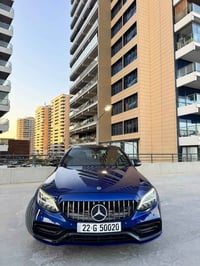 مرسيدس C300 • كت AMG • تحويل مباشر